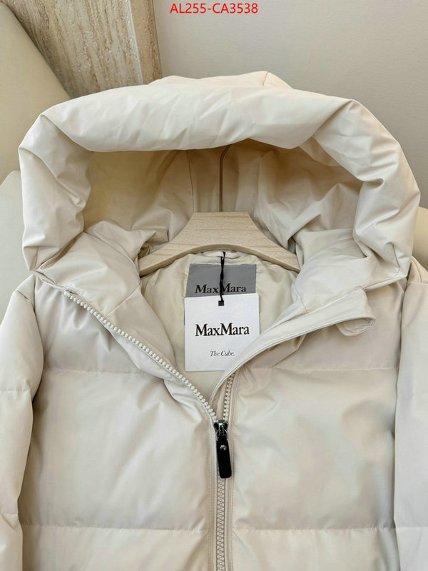 Down jacket Women-MaxMara online sale ID: CA3538 $: 255USD