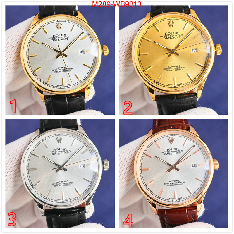 Watch(TOP)-Rolex cheap high quality replica ID: WB9313 $: 289USD