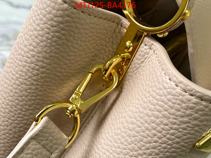 LV Bags(4A)-Handbag Collection- sellers online ID: BA4176 $: 125USD,