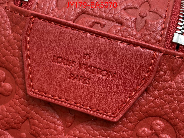 LV Bags(TOP)-Vanity Bag- best fake ID: BA5070 $: 179USD,