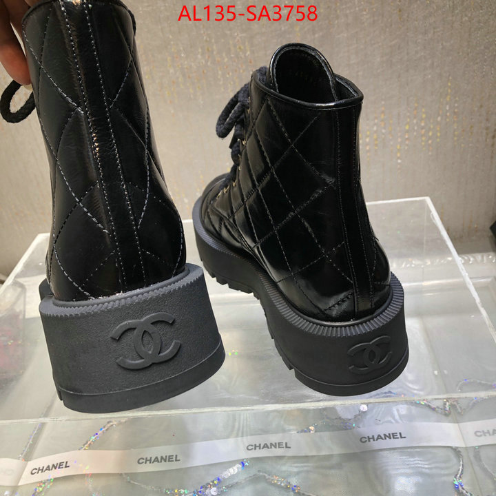 Women Shoes-Chanel what are the best replica ID: SA3758 $: 135USD