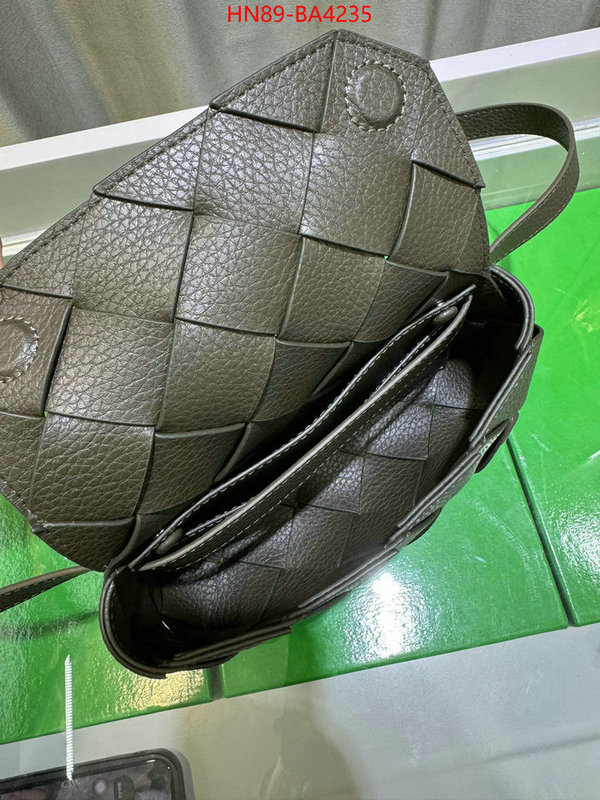 BV Bags(4A)-Crossbody- outlet 1:1 replica ID: BA4235 $: 89USD,