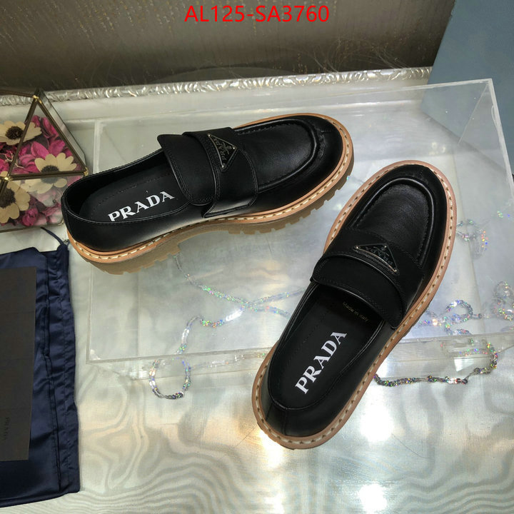 Women Shoes-Prada shop designer replica ID: SA3760 $: 125USD