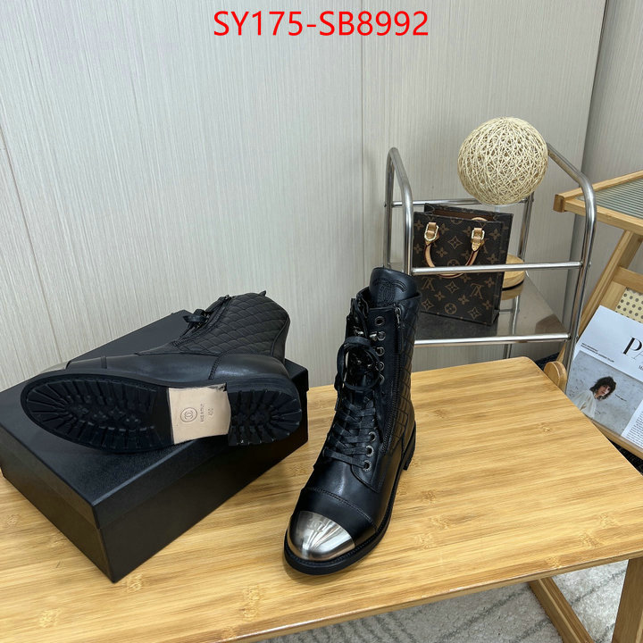 Women Shoes-Chanel aaaaa replica ID: SB8992 $: 175USD