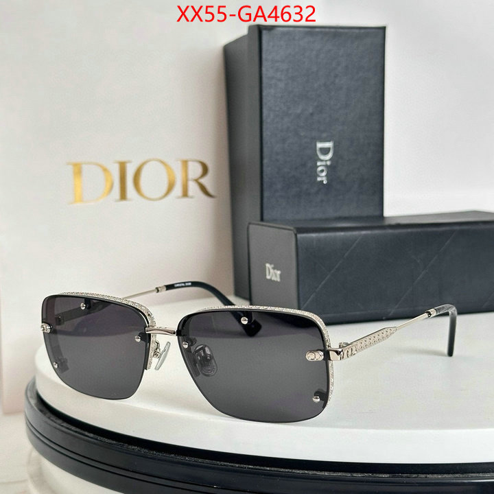 Glasses-Dior customize best quality replica ID: GA4632 $: 55USD