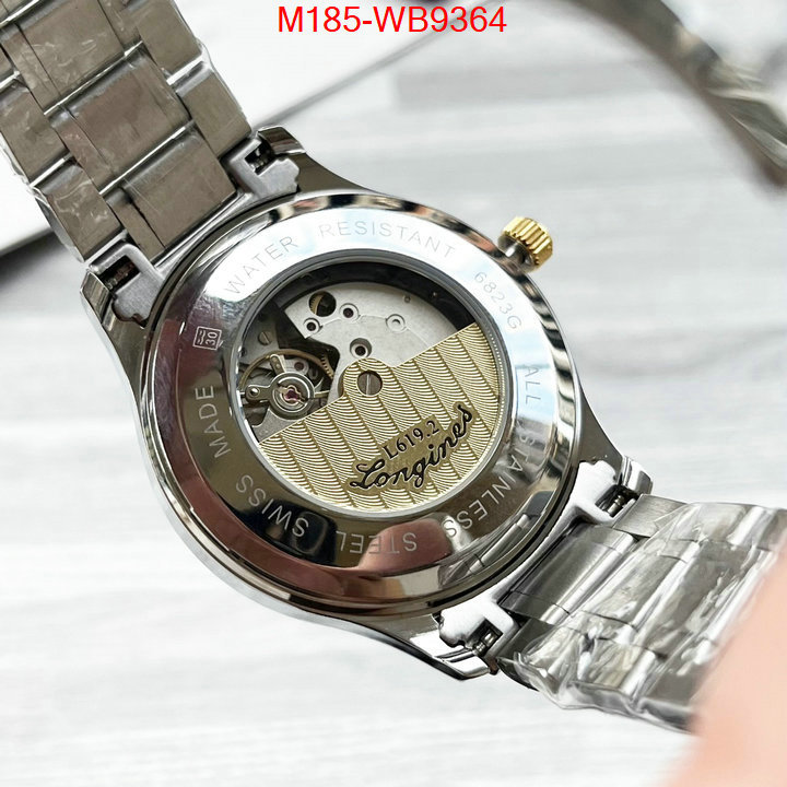 Watch(4A)-Longines is it ok to buy replica ID: WB9364 $: 185USD