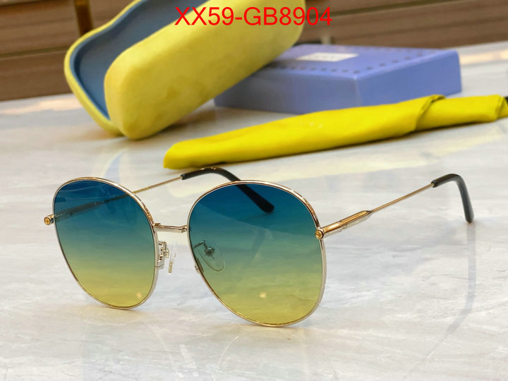 Glasses-Gucci replica online ID: GB8904 $: 59USD