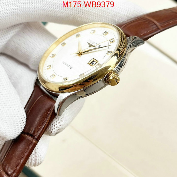 Watch(4A)-Longines best website for replica ID: WB9379 $: 175USD