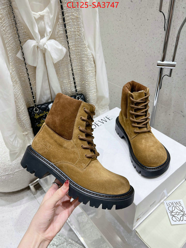 Women Shoes-Boots buy the best high quality replica ID: SA3747 $: 125USD