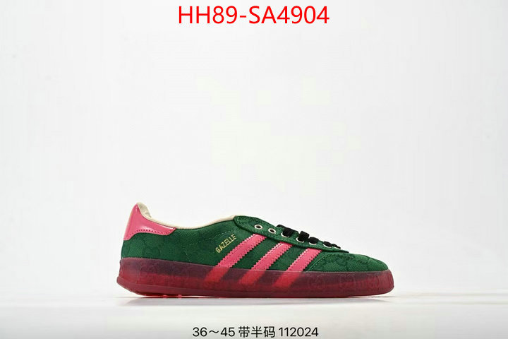 Men Shoes-Adidas cheap ID: SA4904 $: 89USD