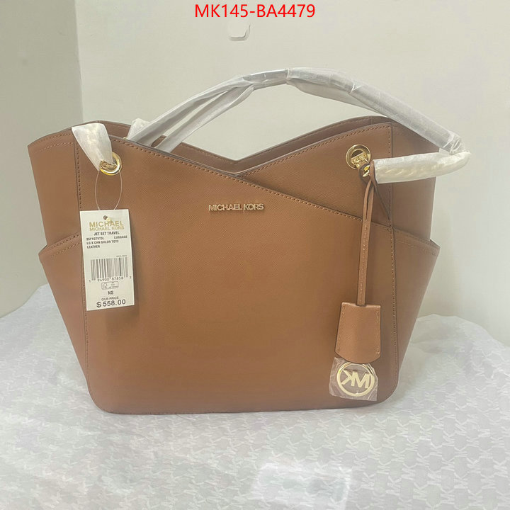 Michael Kors Bags(TOP)-Handbag- sell online luxury designer ID: BA4479 $: 145USD,