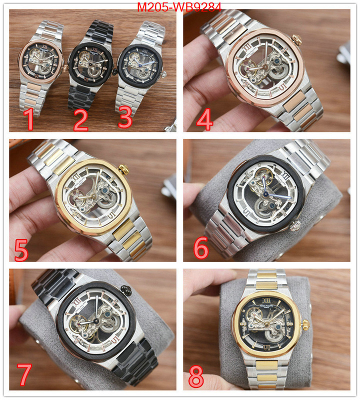 Watch(TOP)-Patek Philippe buy best quality replica ID: WB9284 $: 205USD