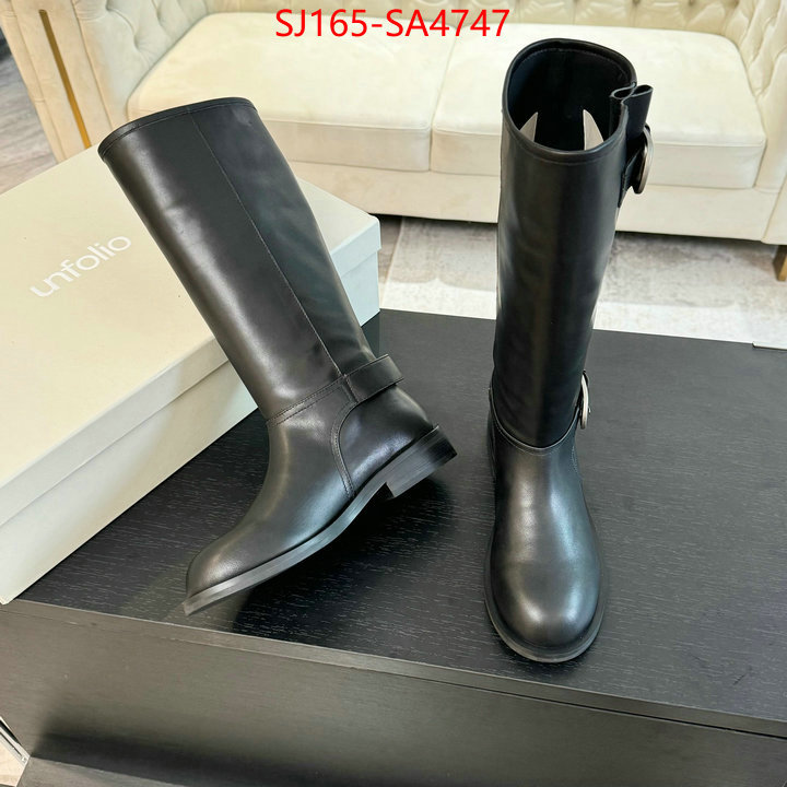 Women Shoes-Boots best luxury replica ID: SA4747 $: 165USD