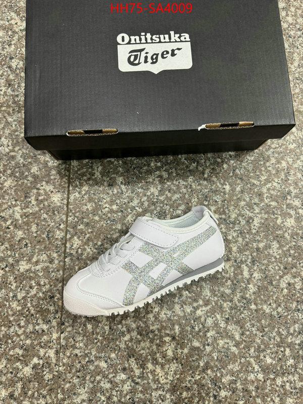 Kids shoes-Asics buy cheap ID: SA4009 $: 75USD