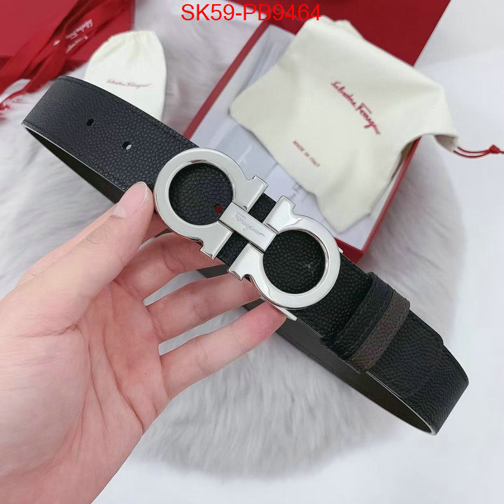 Belts-Ferragamo mirror copy luxury ID: PB9464 $: 59USD