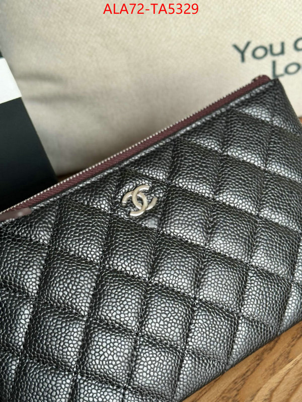 Chanel Bags(TOP)-Wallet- where to buy ID: TA5329 $: 72USD,