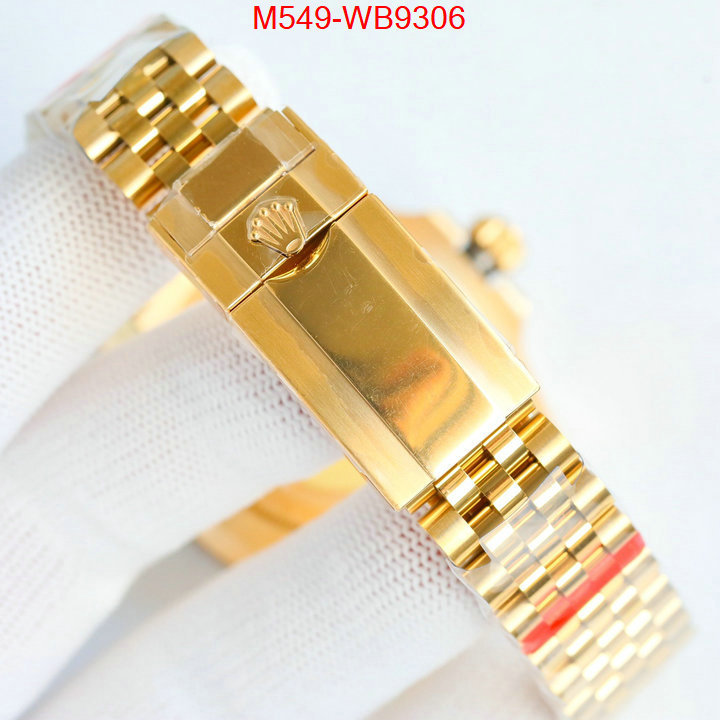 Watch(TOP)-Rolex high quality customize ID: WB9306 $: 549USD