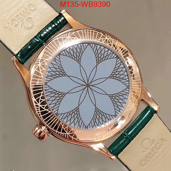 Watch(4A)-Omega flawless ID: WB9390 $: 135USD