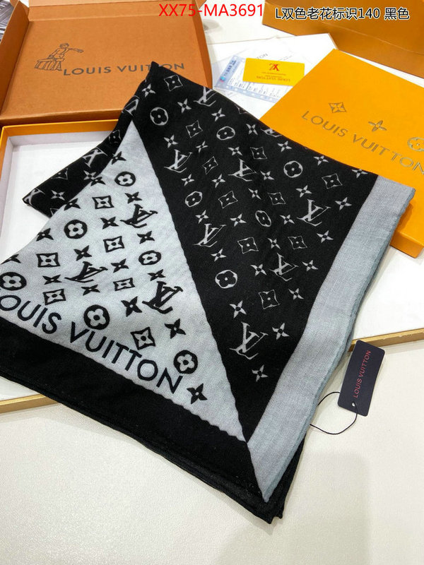 Scarf-LV where can you buy a replica ID: MA3691 $: 75USD