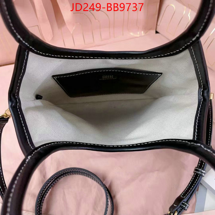 Miu Miu Bags(TOP)-Handbag- where to find best ID: BB9737 $: 249USD,