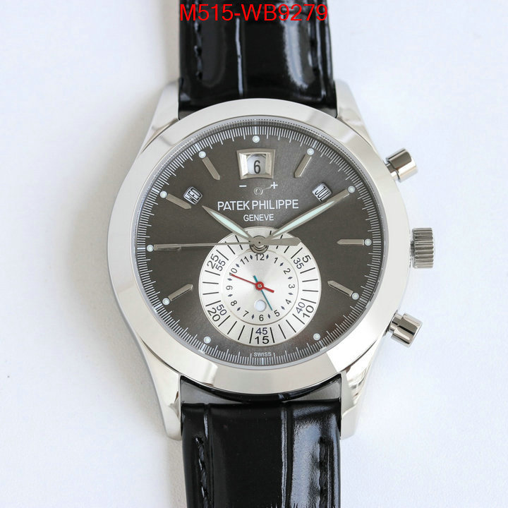 Watch(TOP)-Patek Philippe top quality website ID: WB9279 $: 515USD