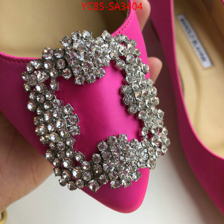 Women Shoes-Rogar Vivier high quality replica ID: SA3404 $: 85USD