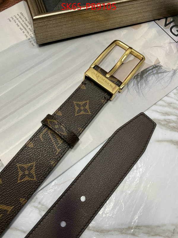 Belts-LV cheap replica ID: PB9105 $: 65USD