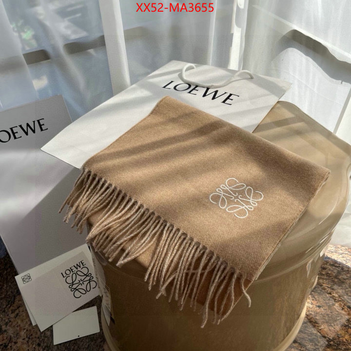 Scarf-Loewe buy online ID: MA3655 $: 52USD