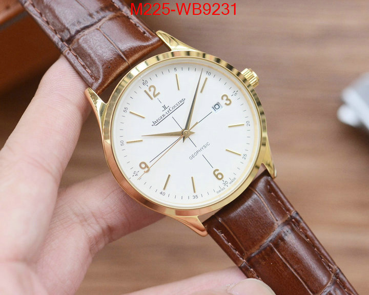 Watch(TOP)-JaegerLeCoultre where can you buy a replica ID: WB9231 $: 225USD