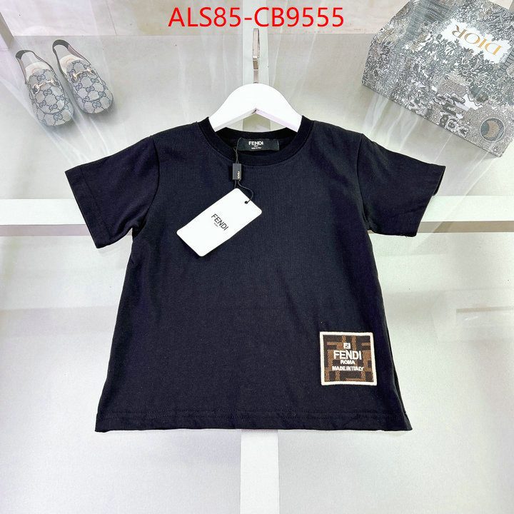 Kids clothing-Fendi cheap wholesale ID: CB9555 $: 85USD