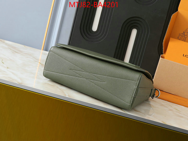 LV Bags(4A)-Pochette MTis Bag- best knockoff ID: BA4201 $: 82USD,