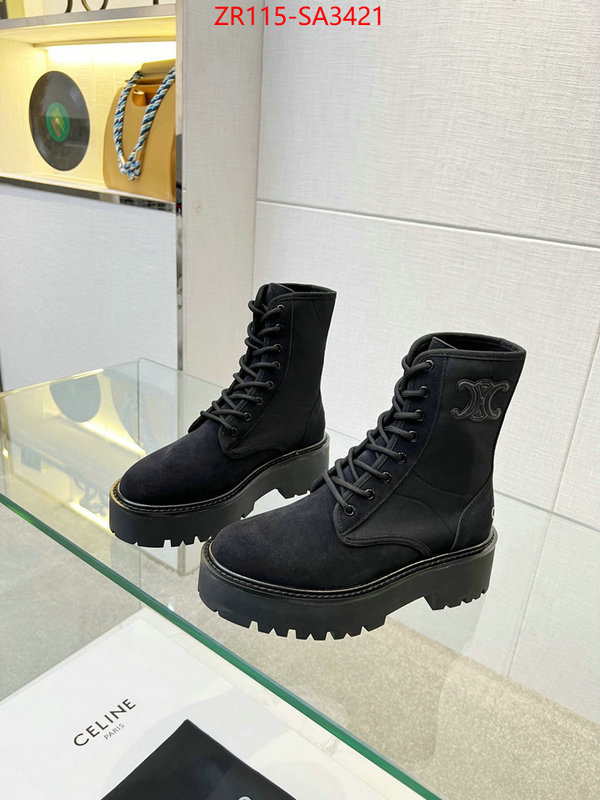 Women Shoes-CELINE customize best quality replica ID: SA3421 $: 115USD