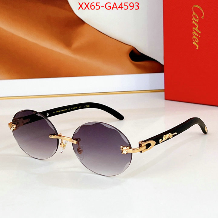 Glasses-Cartier where to find the best replicas ID: GA4593 $: 65USD