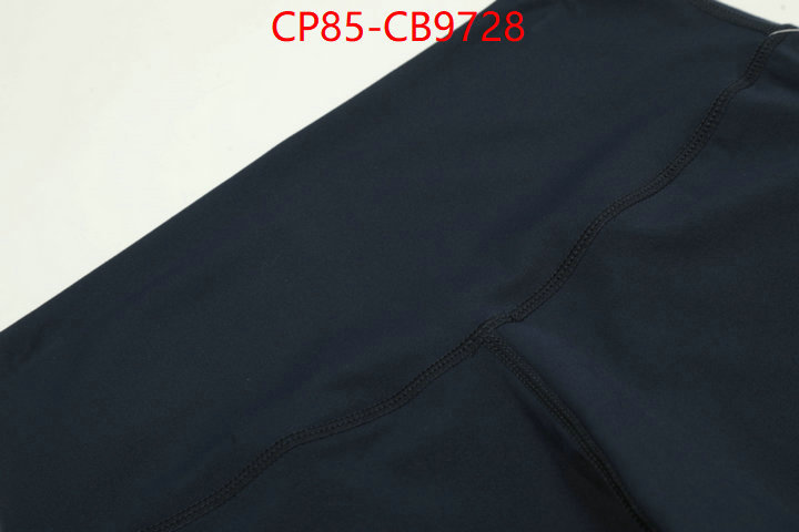 Clothing-Lululemon designer fake ID: CB9728 $: 85USD