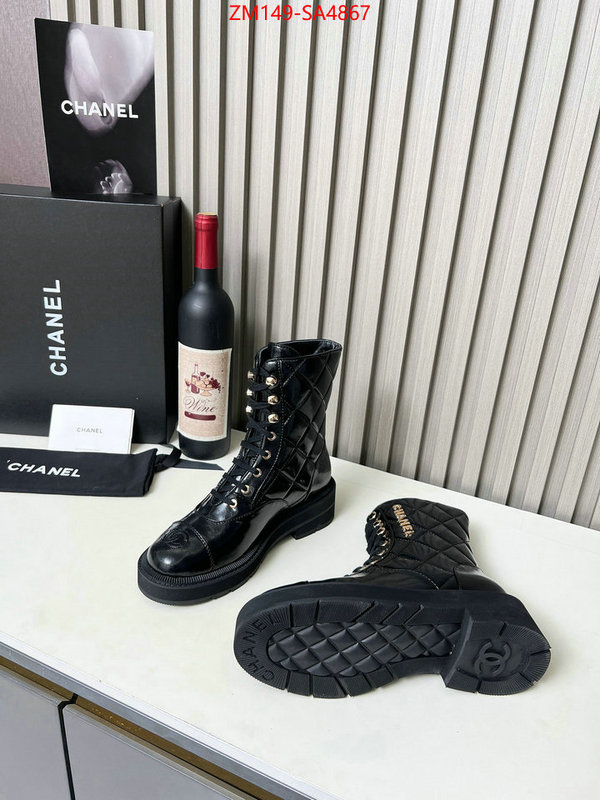 Women Shoes-Chanel online sales ID: SA4867 $: 149USD