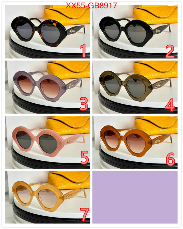 Glasses-Loewe online sale ID: GB8917 $: 55USD