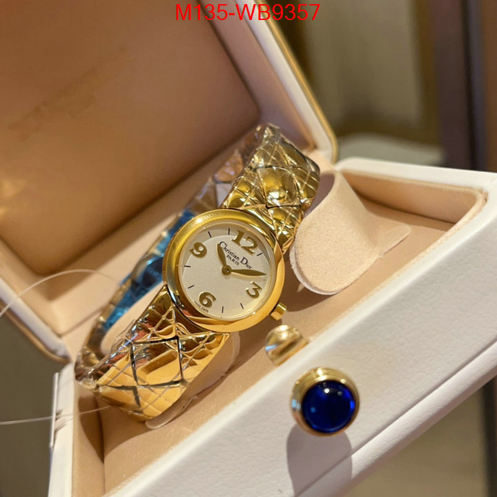 Watch(4A)-Dior china sale ID: WB9357 $: 135USD