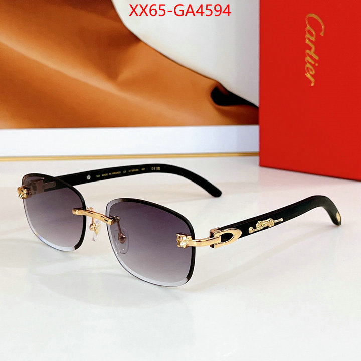 Glasses-Cartier online china ID: GA4594 $: 65USD