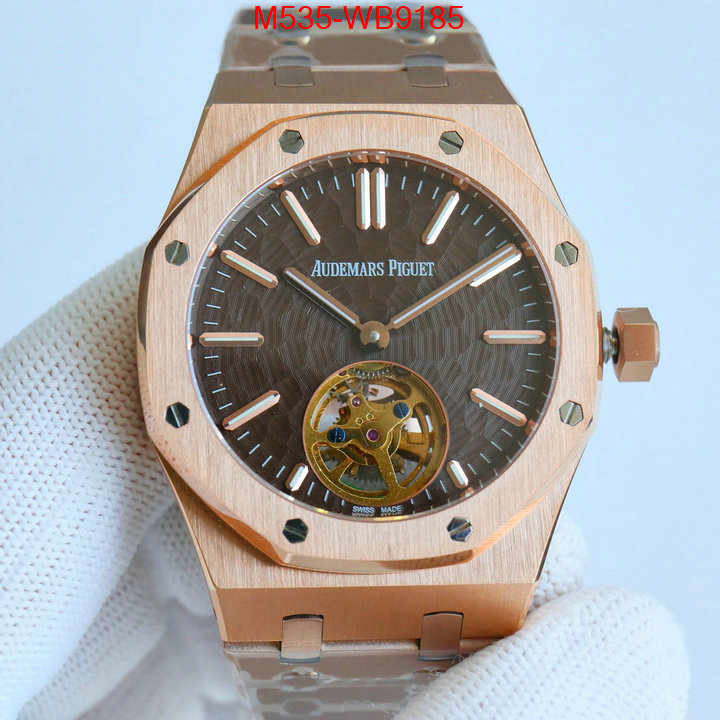 Watch(TOP)-Audemars Piguet copy ID: WB9185 $: 535USD