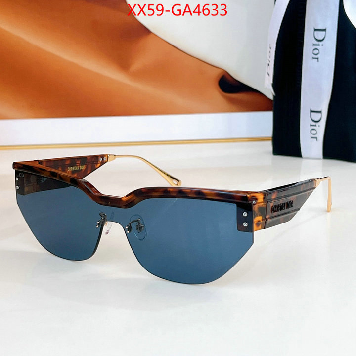 Glasses-Dior aaaaa+ replica designer ID: GA4633 $: 59USD