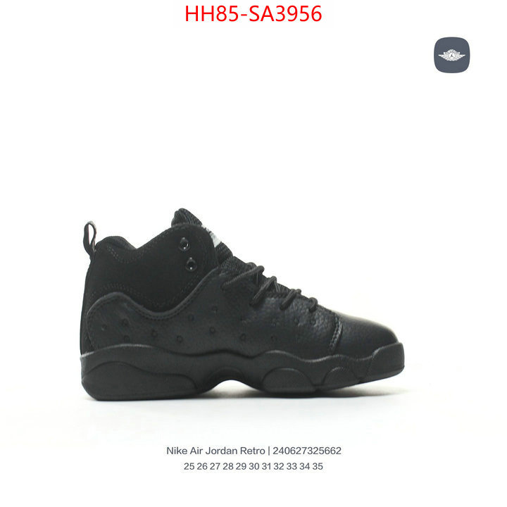 Kids shoes-Air Jordan top quality website ID: SA3956 $: 85USD