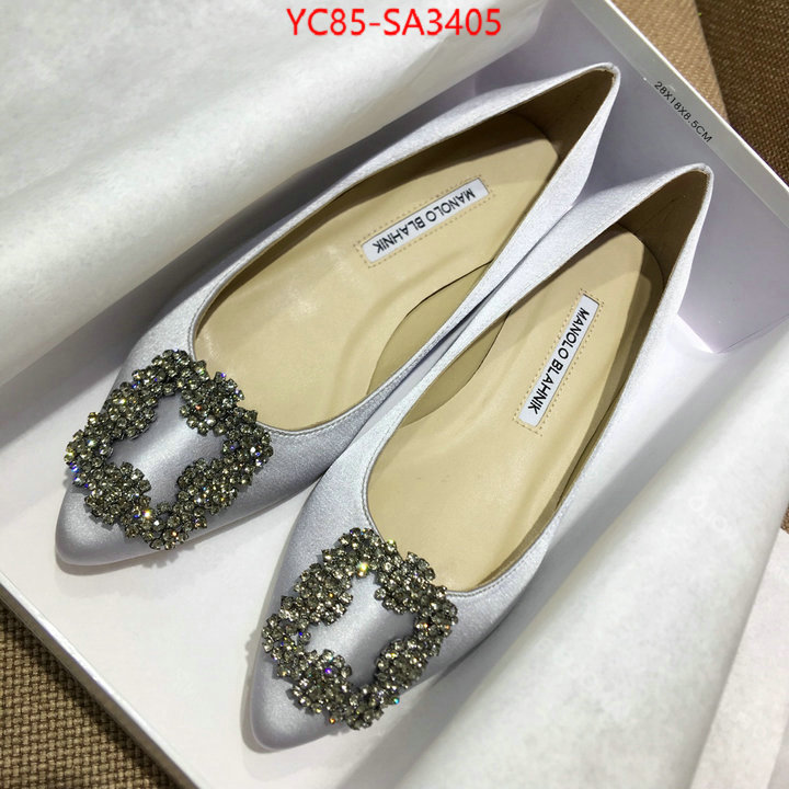 Women Shoes-Rogar Vivier where should i buy replica ID: SA3405 $: 85USD