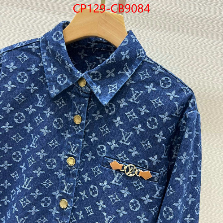 Clothing-LV replica us ID: CB9084 $: 129USD