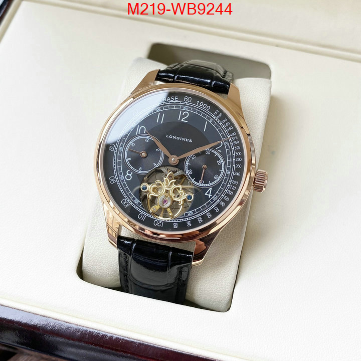 Watch(TOP)-Longines online sales ID: WB9244 $: 219USD