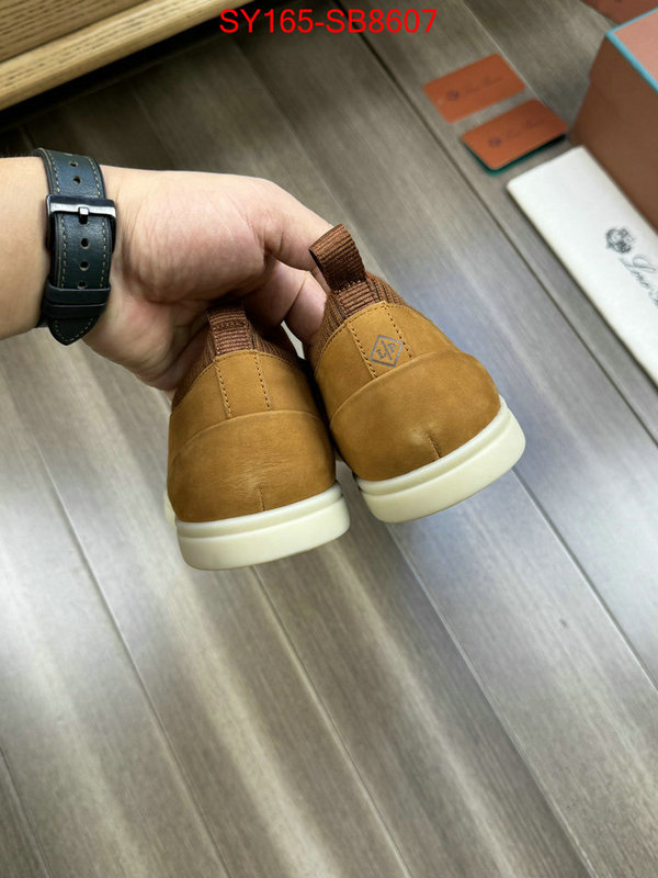 Men Shoes-Loro Piana replicas buy special ID: SB8607 $: 165USD