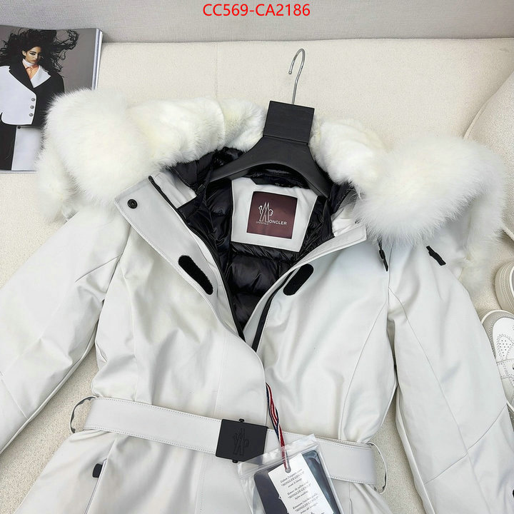 Down jacket Women-Moncler buy top high quality replica ID: CA2186 $: 569USD