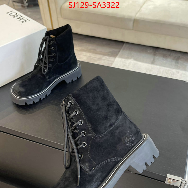 Women Shoes-Boots 2024 luxury replicas ID: SA3322 $: 129USD