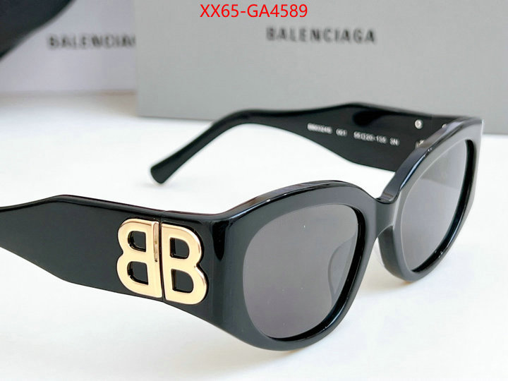 Glasses-Balenciaga shop now ID: GA4589 $: 65USD