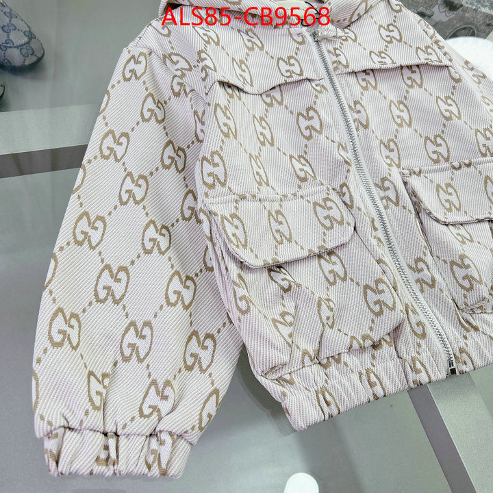 Kids clothing-Gucci top ID: CB9568 $: 85USD