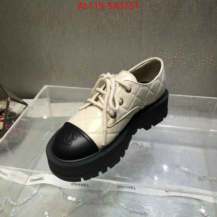 Women Shoes-Chanel shop cheap high quality 1:1 replica ID: SA3757 $: 119USD